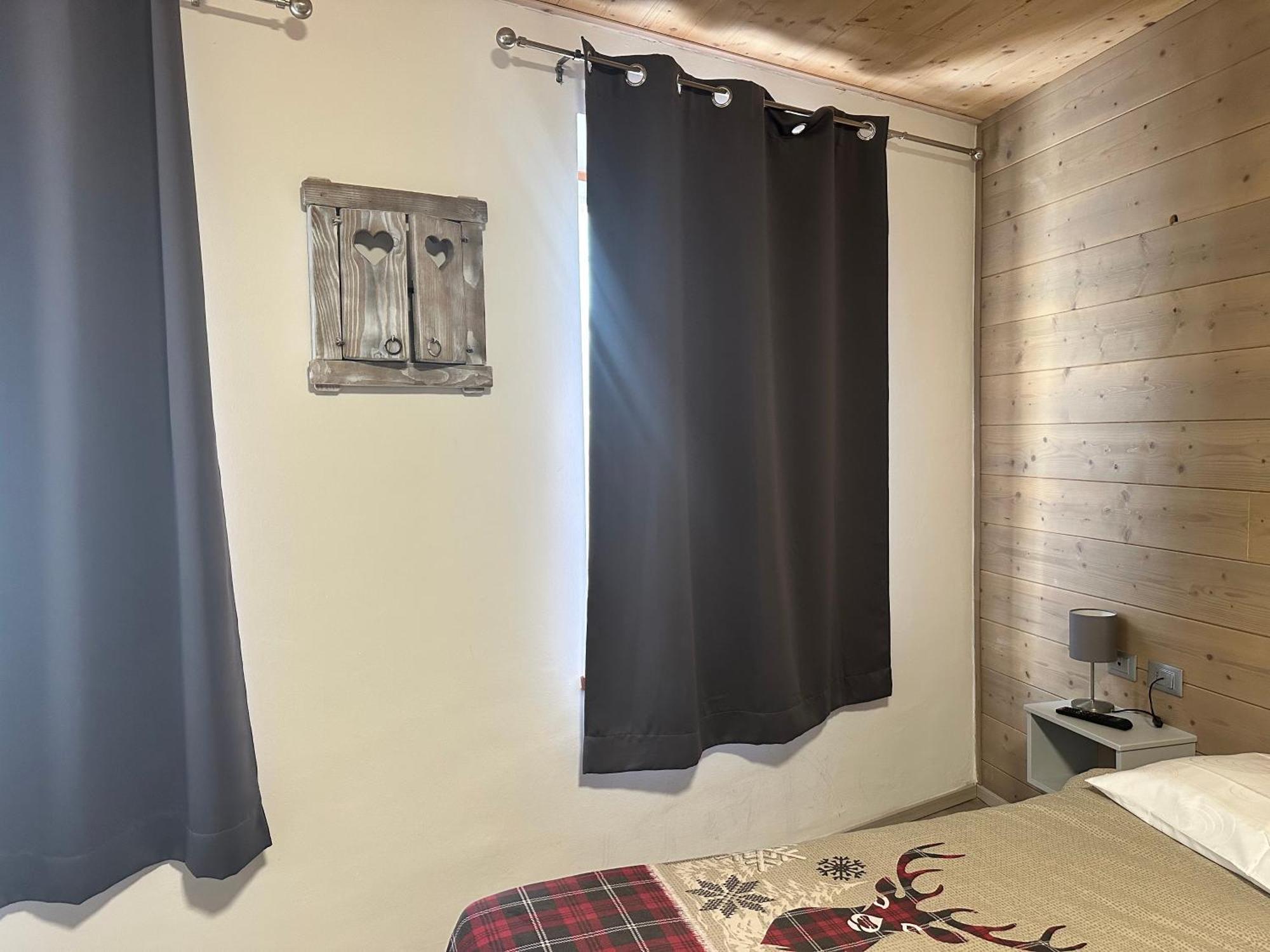 B&B Piazza フォンド エクステリア 写真